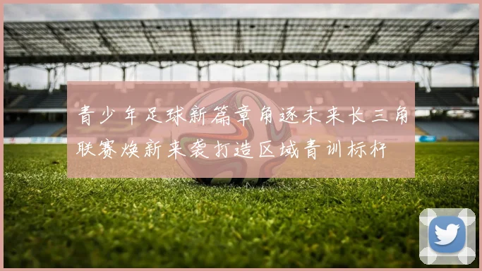 青少年足球新篇章角逐未来长三角联赛焕新来袭打造区域青训标杆